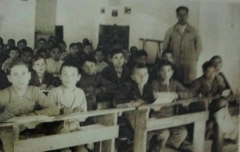 LAS ESCUELAS DE 1925