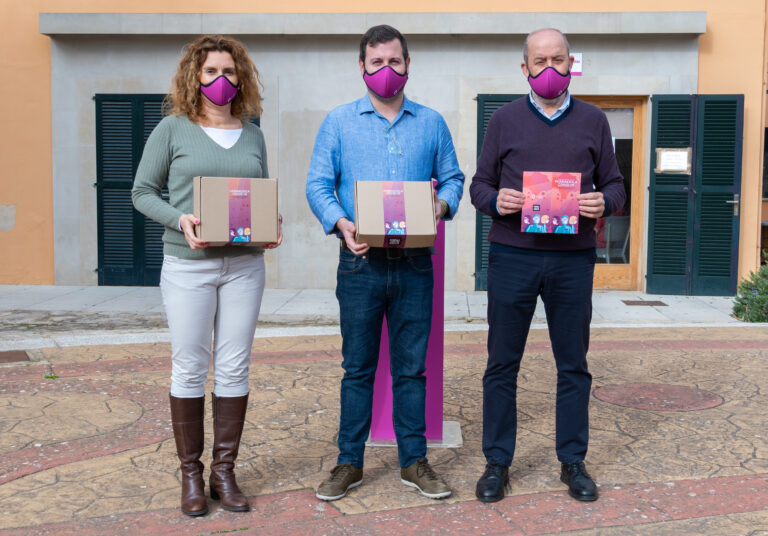 ‘Farmaciola Covid’, una eina educativa per combatre la Covid-19