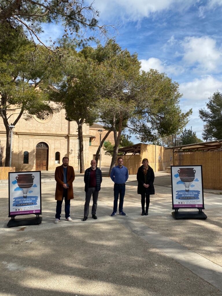 L’Ajuntament de Marratxí presenta la XXXVII Fira del Fang 2022 oberta a tots els ciutadans de Mallorca