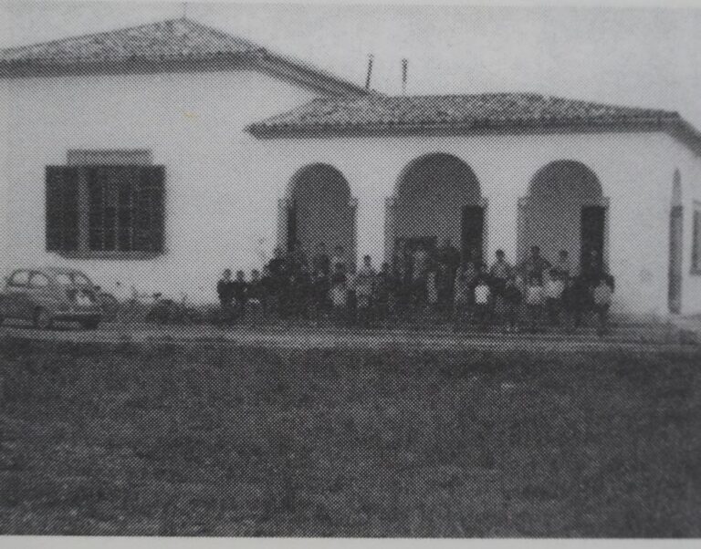 Grupo Escolar Unitario del Pla de na Tesa (1927) – Guillem Forteza