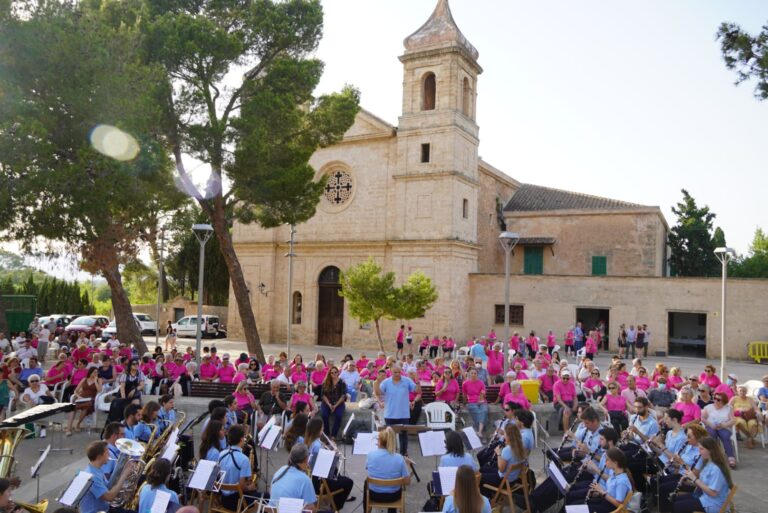 El Ayuntamiento celebra con las asociaciones de Gent Gran el fin de curso con un encuentro en Sant Marçal