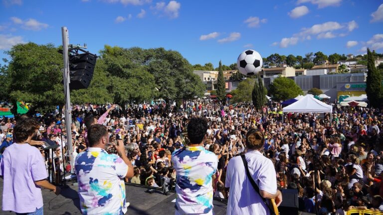 Casi 5.000 personas asisten al Magrana Tardor Fest de Marratxí