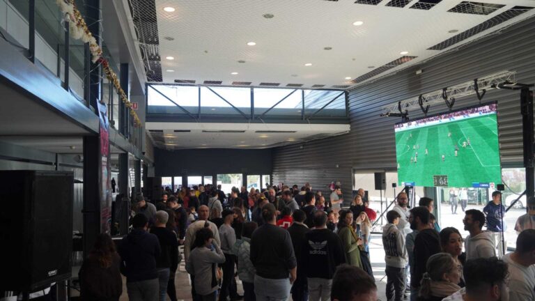 2.500 persones umplen Sa Deixalleria per gaudir del Gaming Day, l’esdeveniment per a gamers més important de Mallorca