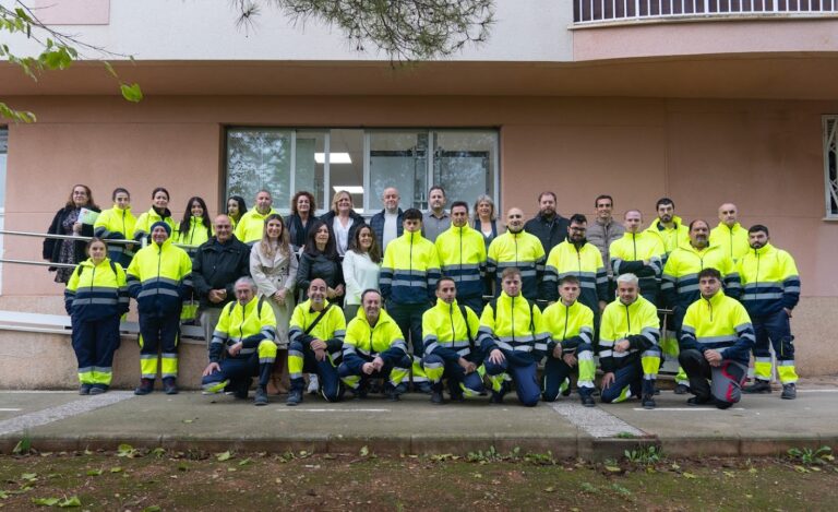 L’Ajuntament de Marratxí incorpora 19 persones del programa SOIB Reactiva 2022