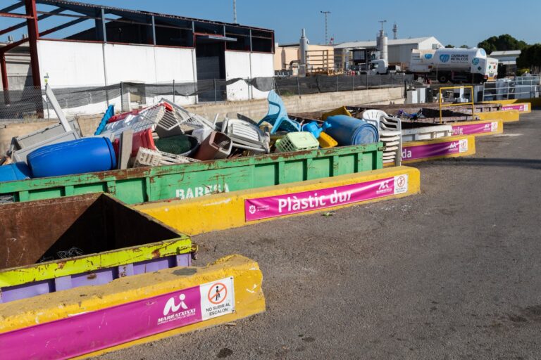 Marratxí aprova el Pla municipal de prevenció i gestió de residus 2022-26 per estalviar recursos naturals i energia