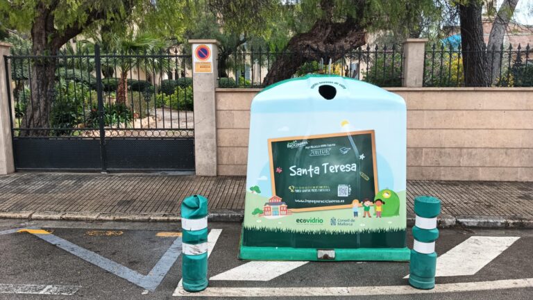 Seis colegios de Marratxí participan en la sexta edición de la campaña ‘Los Pequeños Recicladores’
