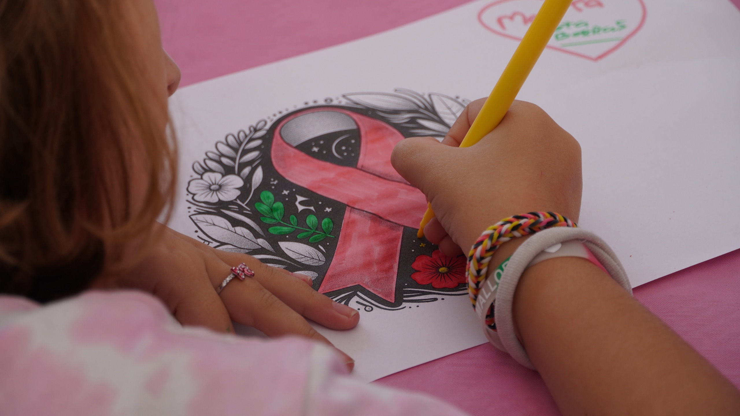 Marratxí lanza un programa de actividades por el Día Mundial contra el Cáncer de Mama