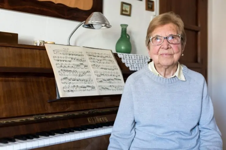 Maria Crespí: “Ja de nina tenia clar que la música seria la meva vida”