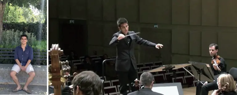 Bernat Quetglas: “La música té un fortíssim missatge social: ens demostra que fent feina junts podem aconseguir un bé comú”