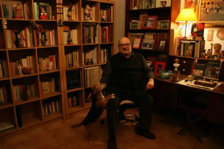 Francesc Vallcaneras: “Les relaciones humanes eren molt probablement millors fa cent anys que en els nostres dies”