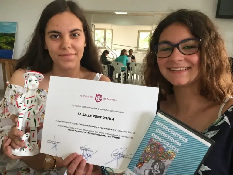 CONSTRUÏM DEMOCRÀCIA PARTICIPATIVA