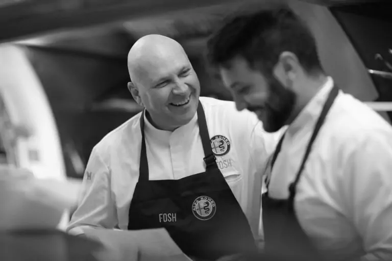 Marc Fosh: “Entenc la cuina com un acte d’amor”