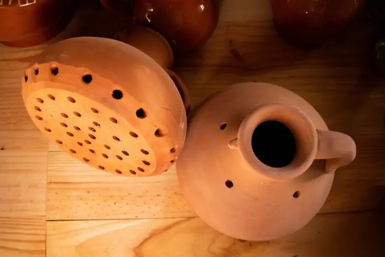 EL BARRO, PROTAGONISTA DE TODOS LOS SANTOS: LAS TOSTADORAS DE CASTAÑAS