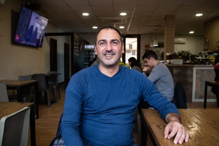 Toni Prats: “He aconseguit que a Pòrtol es cantin els gols del Betis”