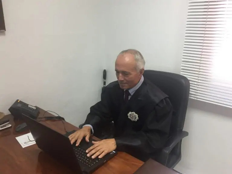 Joan Bestard: «En situaciones duras económicamente, los litigios entre vecinos aumentan considerablemente»