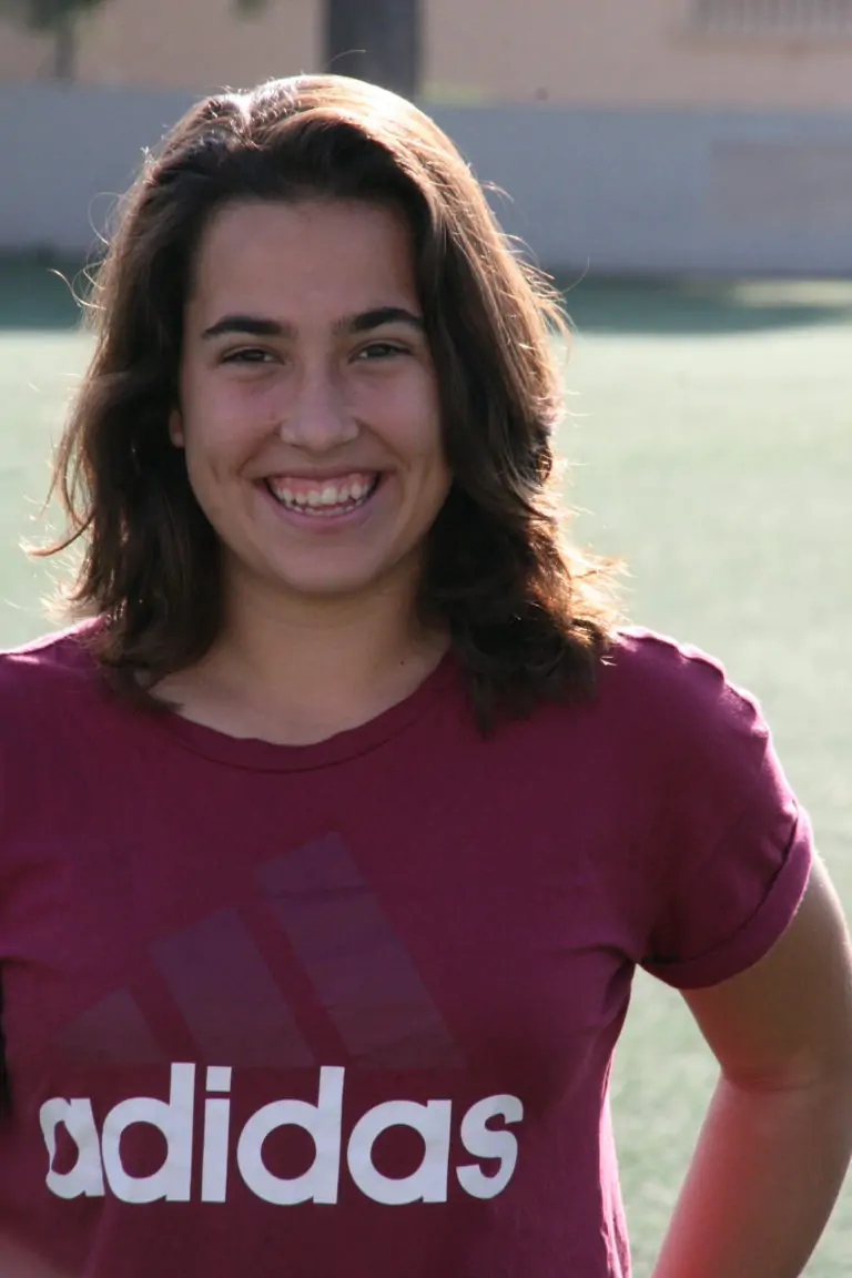 Cata Coll: «Aspiro a llegar a la selección absoluta y disputar europeos y mundiales»