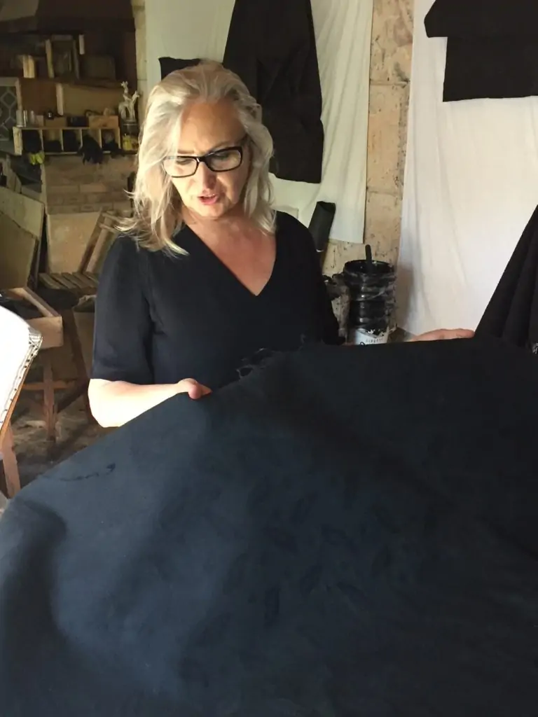 Teresa Matas: «Mi trabajo para mí es una búsqueda de mi yo, de lo que yo soy»