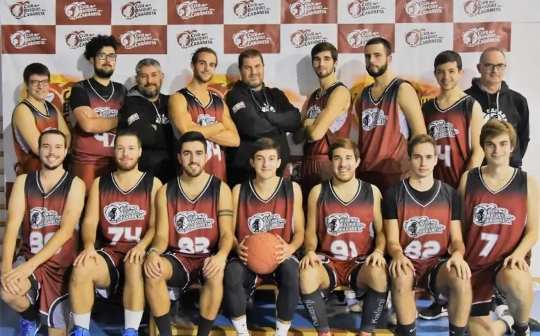 Victoria de mérito del Club Bàsquet Sa Cabaneta-Reclam 2012 ante el líder Bunyola (52-57)