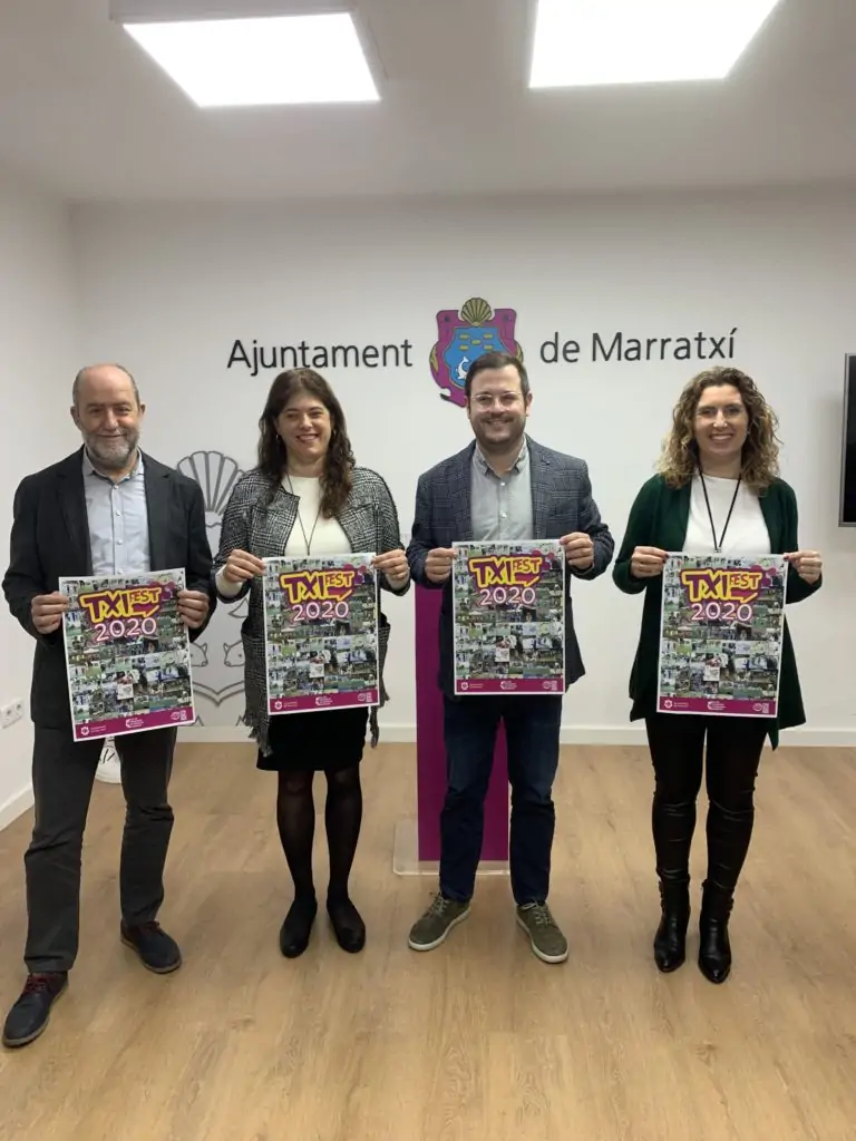 Marratxí aposta per l’oci alternatiu amb el programa Txifest