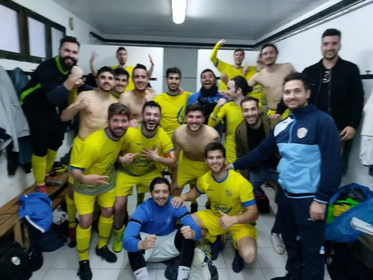 Buen partido del Pòrtol para ganar 1-4 en el campo del Montuïri