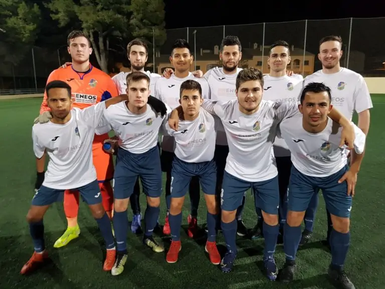 El Sporting Sant Marçal acumula cinco partidos invicto