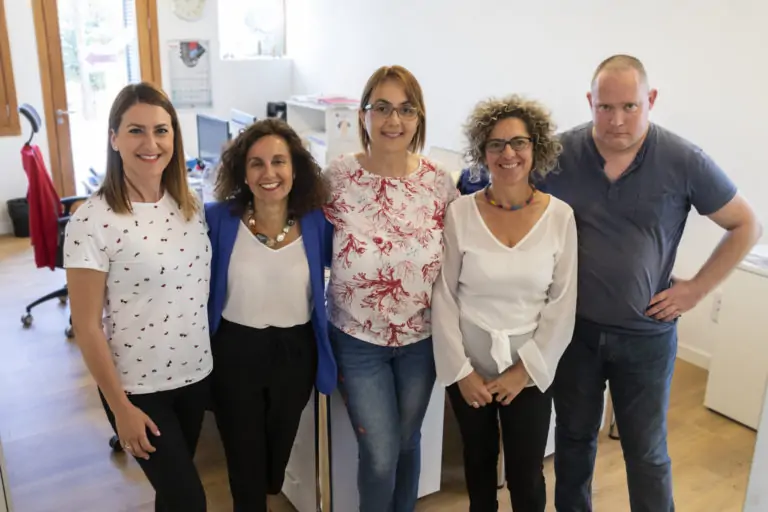 UN DIA AMB EL PERSONAL DE TRESORERIA