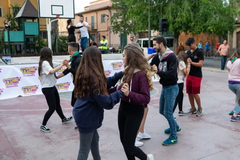 TXIFEST, EL OCIO ALTERNATIVO AL SERVICIO DE LA JUVENTUD