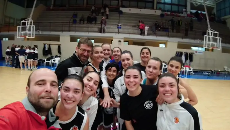 Derrota sin excusas del Bàsquet Pla femenino contra el Consll (40-63)