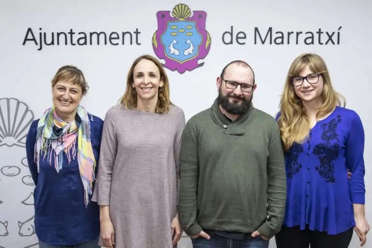 UN DIA AMB L’EQUIP DE DINAMITZACIÓ DE PARTICIPACIÓ CIUTADANA