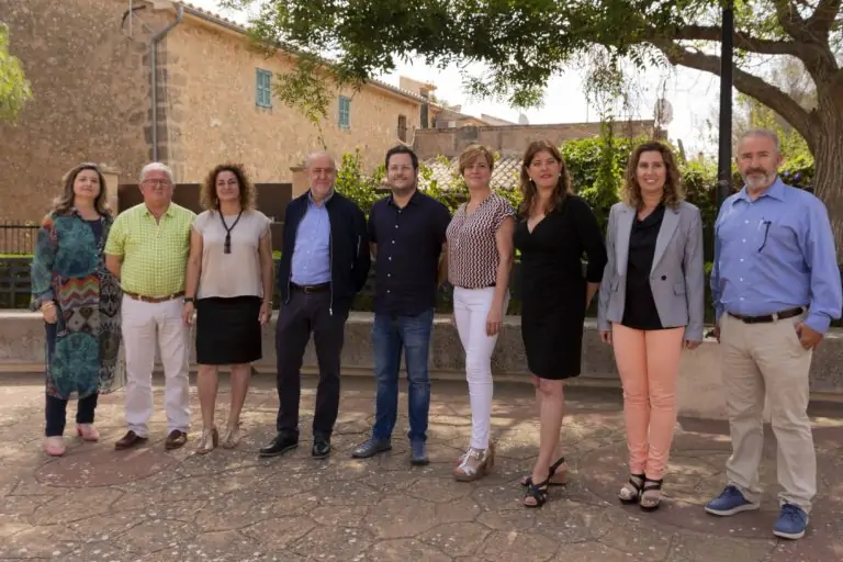 L’EQUIP DE GOVERN DE LA NOVA LEGISLATURA