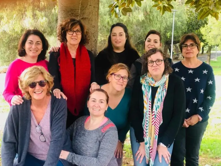 UN DIA AMB LES TREBALLADORES FAMILIARS