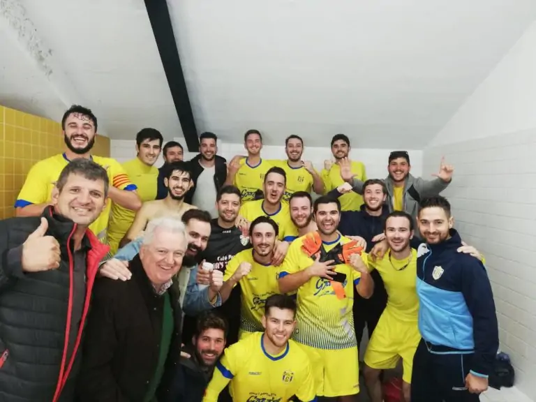 El Pòrtol le endosa un set (6-0) al Binissalem