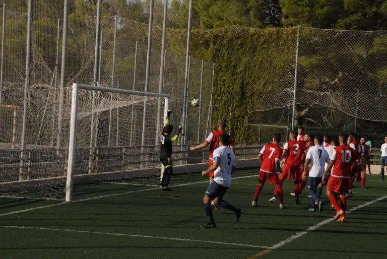 Valioso empate (0-0) del Sporting contra el Calvià