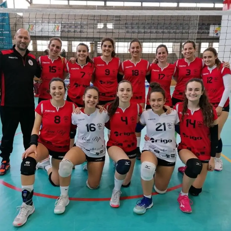 Triunfo de infarto (2-3) del Delicias CV Pòrtol en la pista del Ciutadella