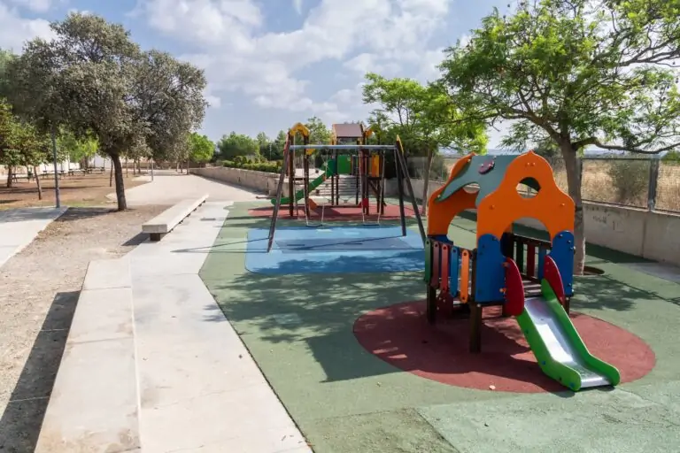 L’ Ajuntament de Marratxí obre alguns dels parcs infantils del municipi