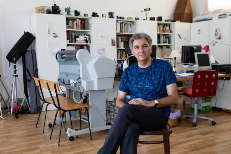 “MI PROFESIÓN ES MI VIDA” JAUME GUAL, FOTÓGRAFO
