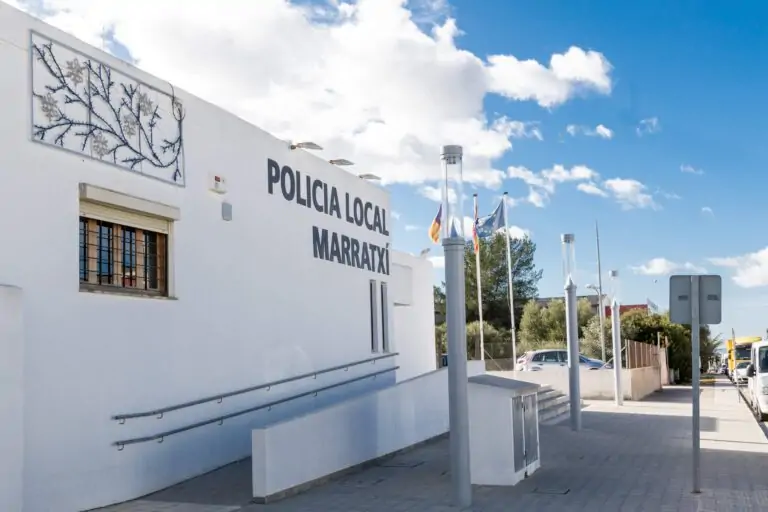El Ayuntamiento de Marratxí invertirá más de 160.000 euros en la reforma del cuartel de la Policía Local