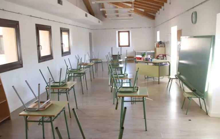 Actuaciones del Ayuntamiento de Marratxí para ayudar a los centros educativos durante la Covid19