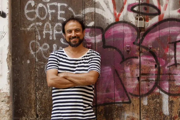 Luis Ortas, cineasta: “El cine fue un verdadero cobijo espiritual durante el confinamiento”