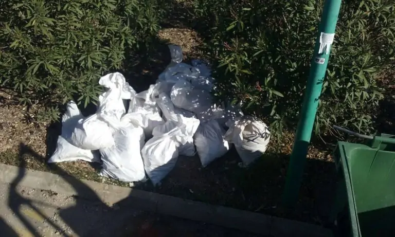 Marratxí interposa una quinzena de denúncies contra el “turisme de residus”