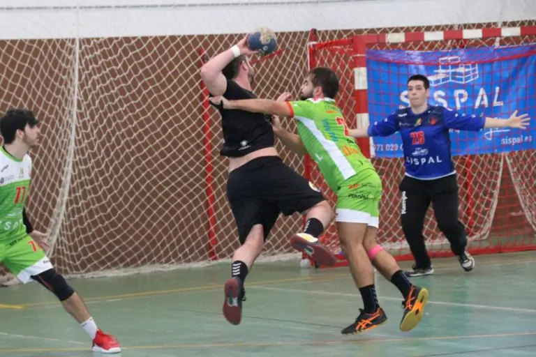 El Sispal Handbol Marratxí cae por la mínima ante La Peña Deportiva El Capricho