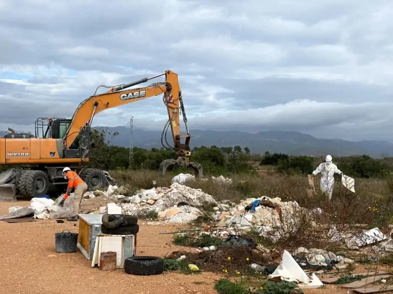 Abocadors il·legals, un atemptat mediambiental i econòmic