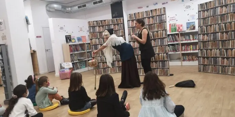 Les biblioteques municipals augmenten els seus usuaris durant la pandèmia