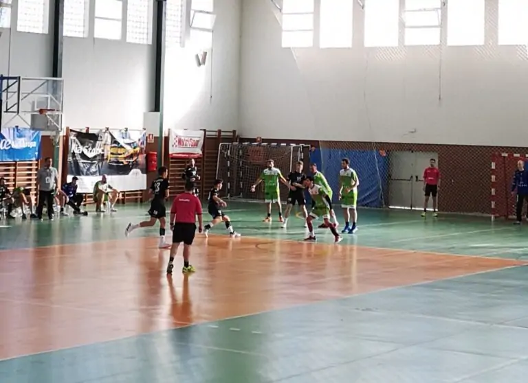 Fin de semana decisivo para el Sispal Handbol Marratxí
