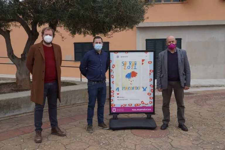 L’Ajuntament convoca un concurs online de disfresses per celebrar Sa Rua 2021