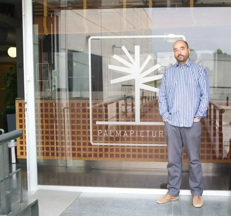 Germán Traver, Palma Pictures: “Mallorca és un lloc meravellós per rodar, ho té tot”