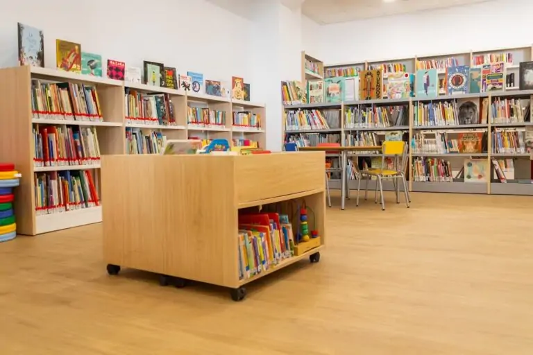 La Biblioteca d’Es Pont d’Inca augmenta un 55,8% el número de préstecs en la seva nova ubicació a peu de carrer