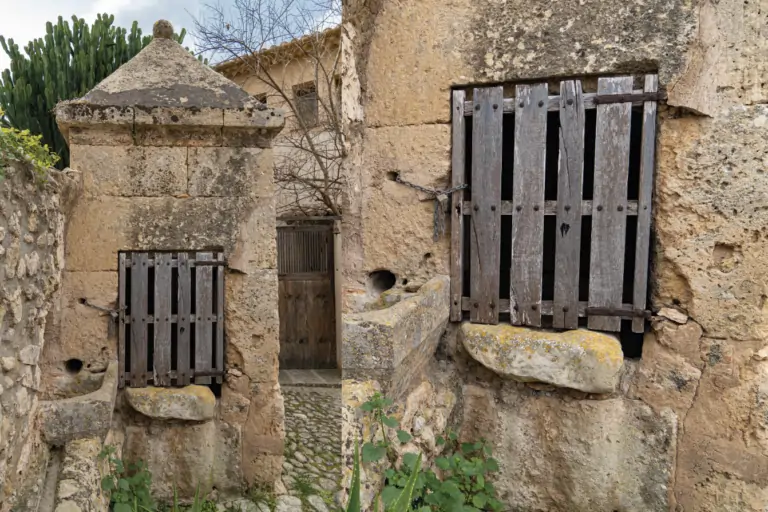 Los pozos comunes de Marratxí