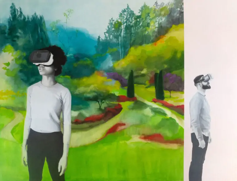 ‘Ensimismados’, de l’artista Carmen Pastrana, s’exposarà a S’Escorxador fins al 8 d’abril