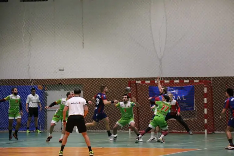 El Llevant UDBM Marni tomba el Sispal Handbol Marratxí